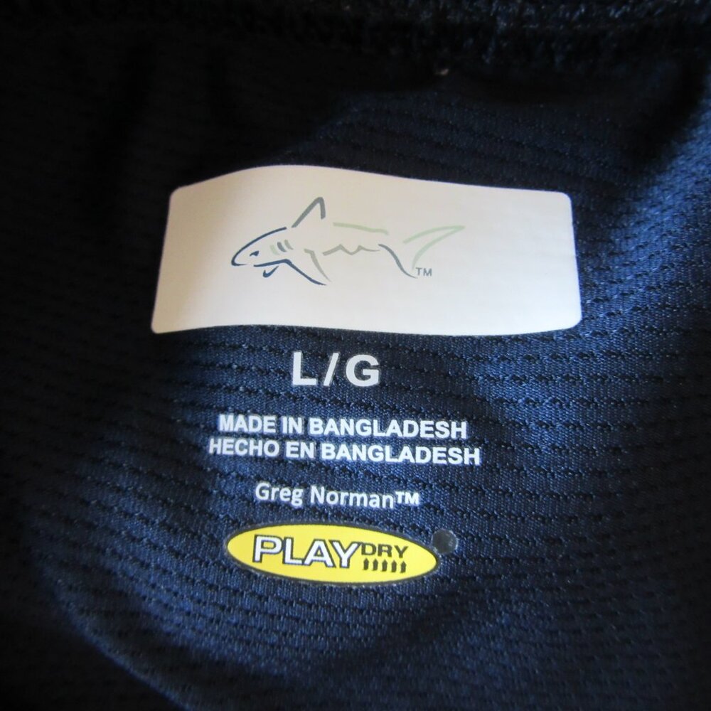 GREG NORMAN Blue Women's Golf Pickleball L Skort - Picture 5 of 5